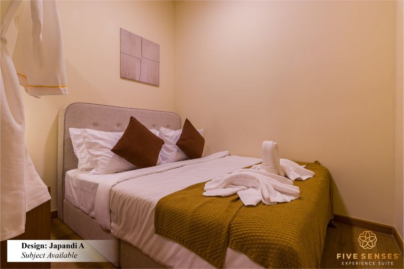 Japandi Two Bedroom Suites - room photo 9